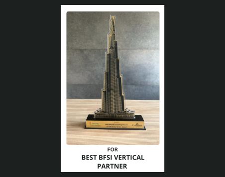 Best BFSI Vertical Partner